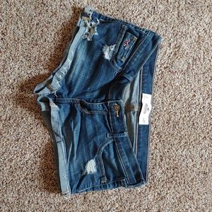 Hollister Jean Shorts
